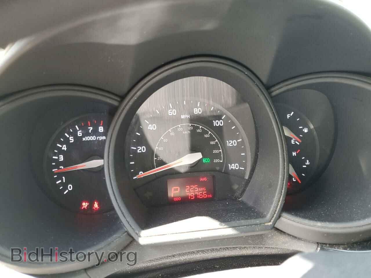 2017 KIA RIO - VIN: KNADM4A30H6113751 - Фото 9