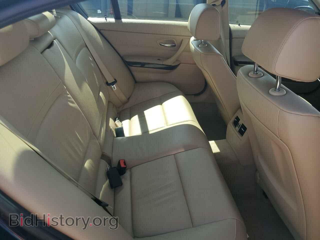 2011 BMW 3 SERIES - VIN: WBAPK7C57BF086669 - Фото 10