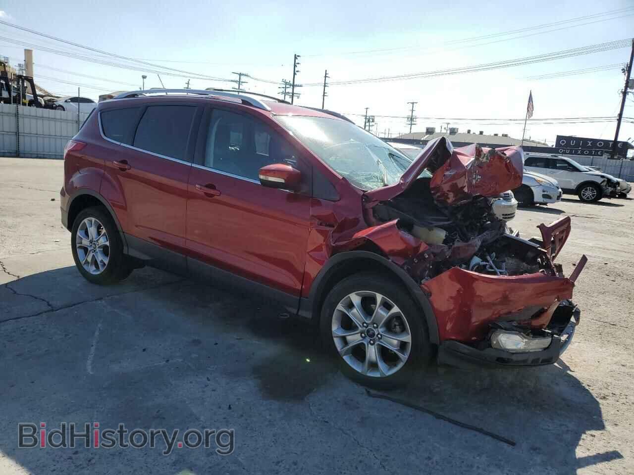 2015 FORD ESCAPE - VIN: 1FMCU0JX0FUB31391 - Photo 4