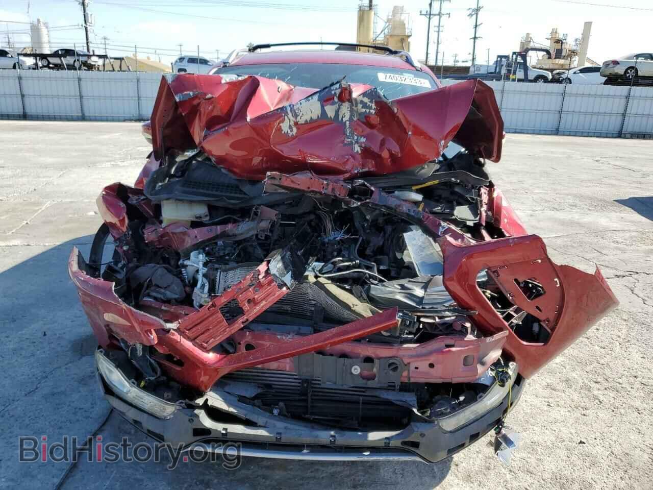 2015 FORD ESCAPE - VIN: 1FMCU0JX0FUB31391 - Photo 5