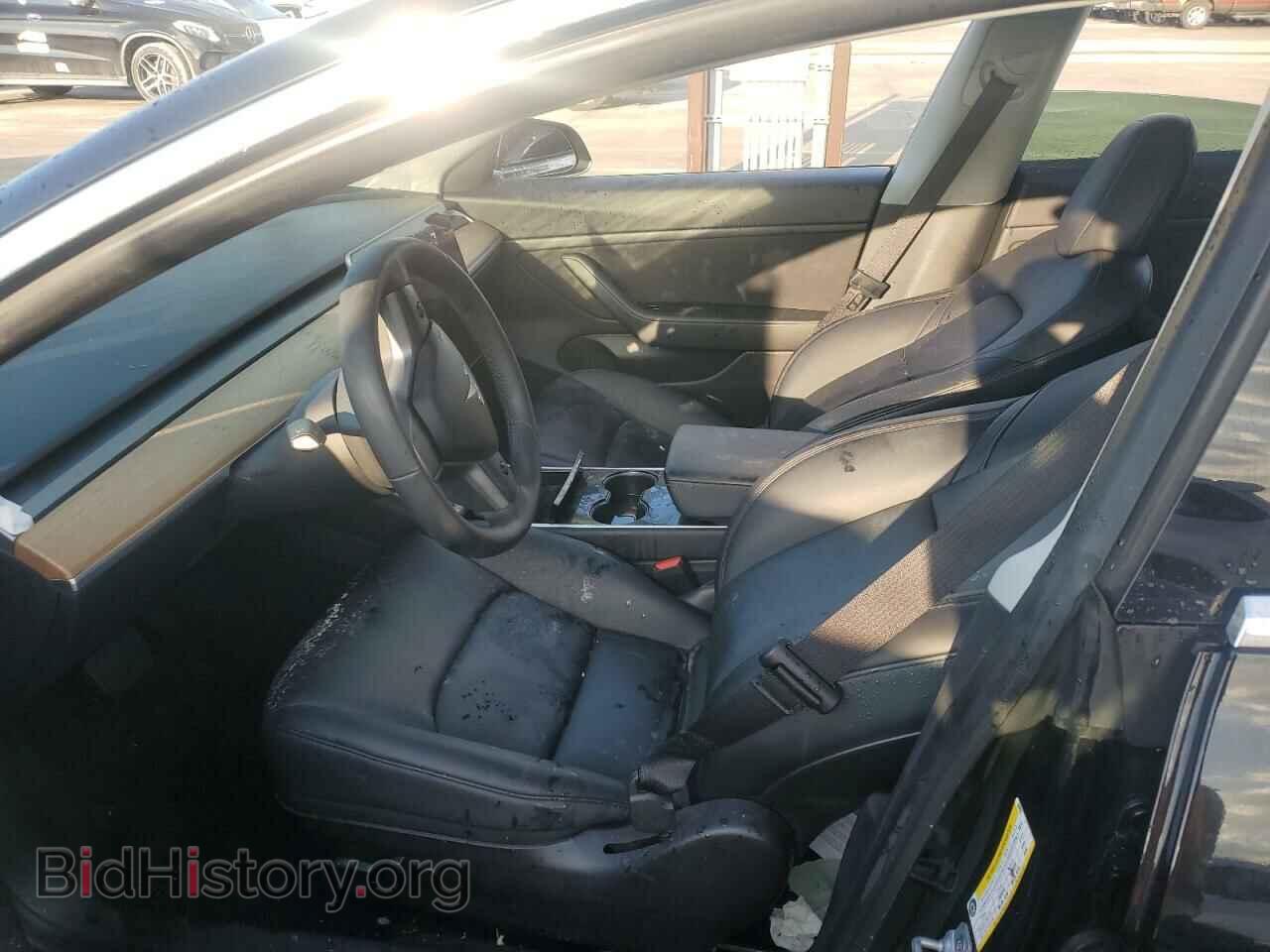 2020 TESLA MODEL 3 - VIN: 5YJ3E1EB4LF600203 - Фото 7