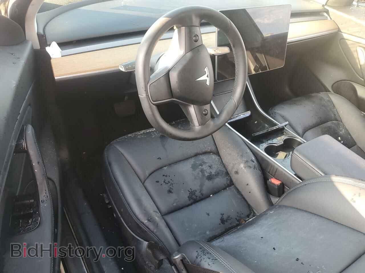 2020 TESLA MODEL 3 - VIN: 5YJ3E1EB4LF600203 - Фото 8