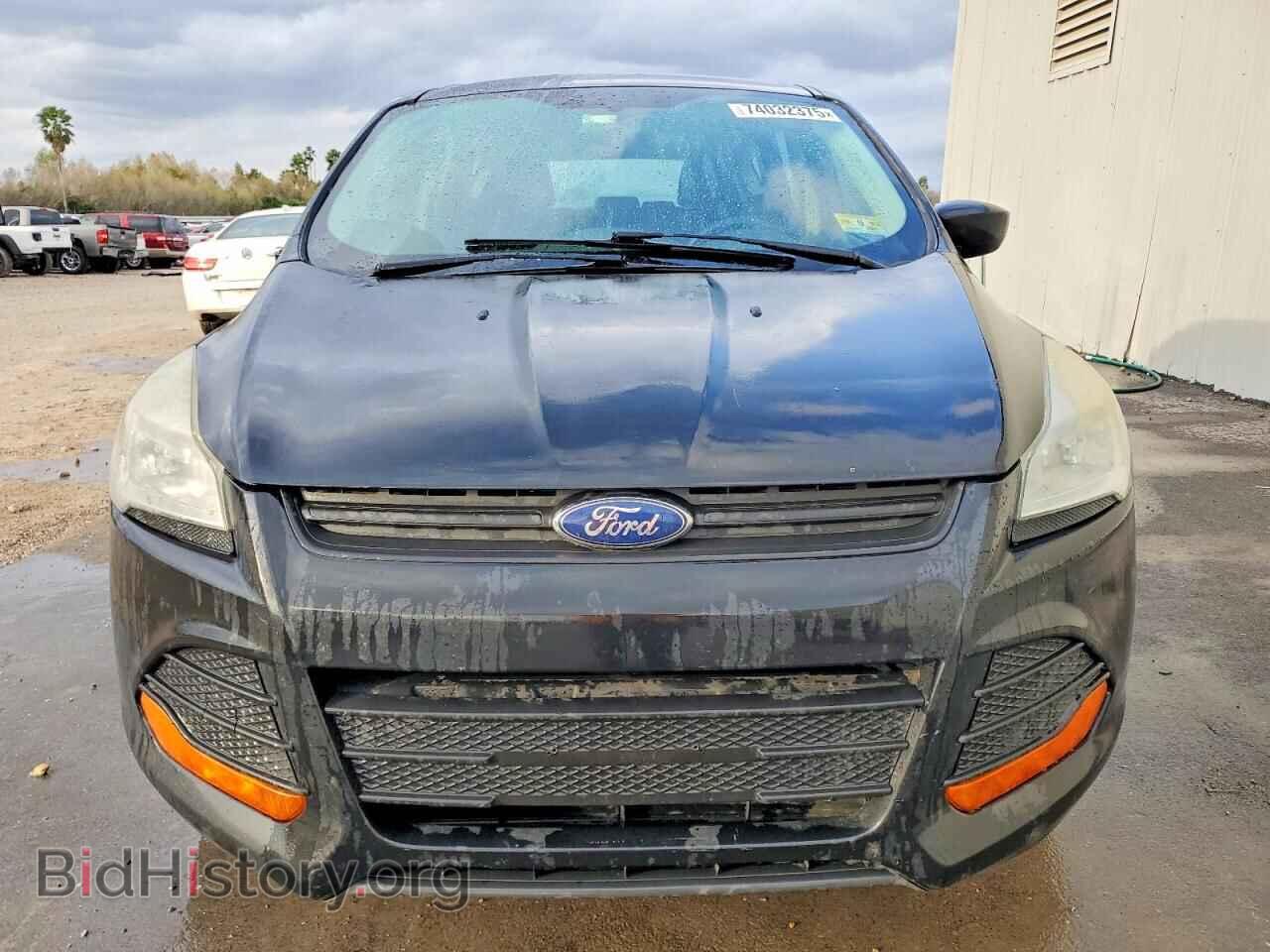 2013 FORD ESCAPE - VIN: 1FMCU0F74DUA90480 - Фото 5