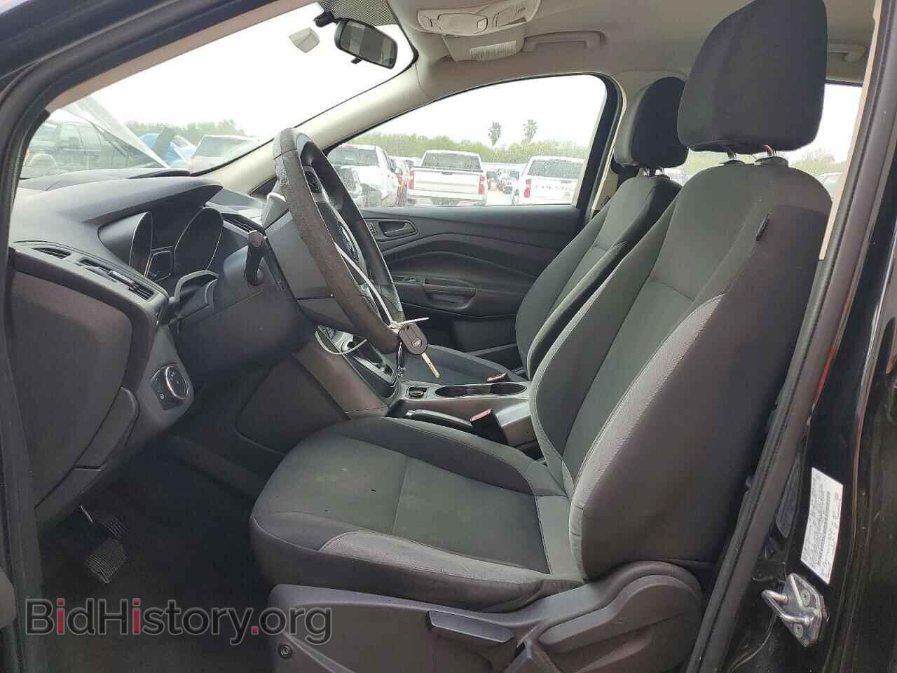 2013 FORD ESCAPE - VIN: 1FMCU0F74DUA90480 - Фото 7