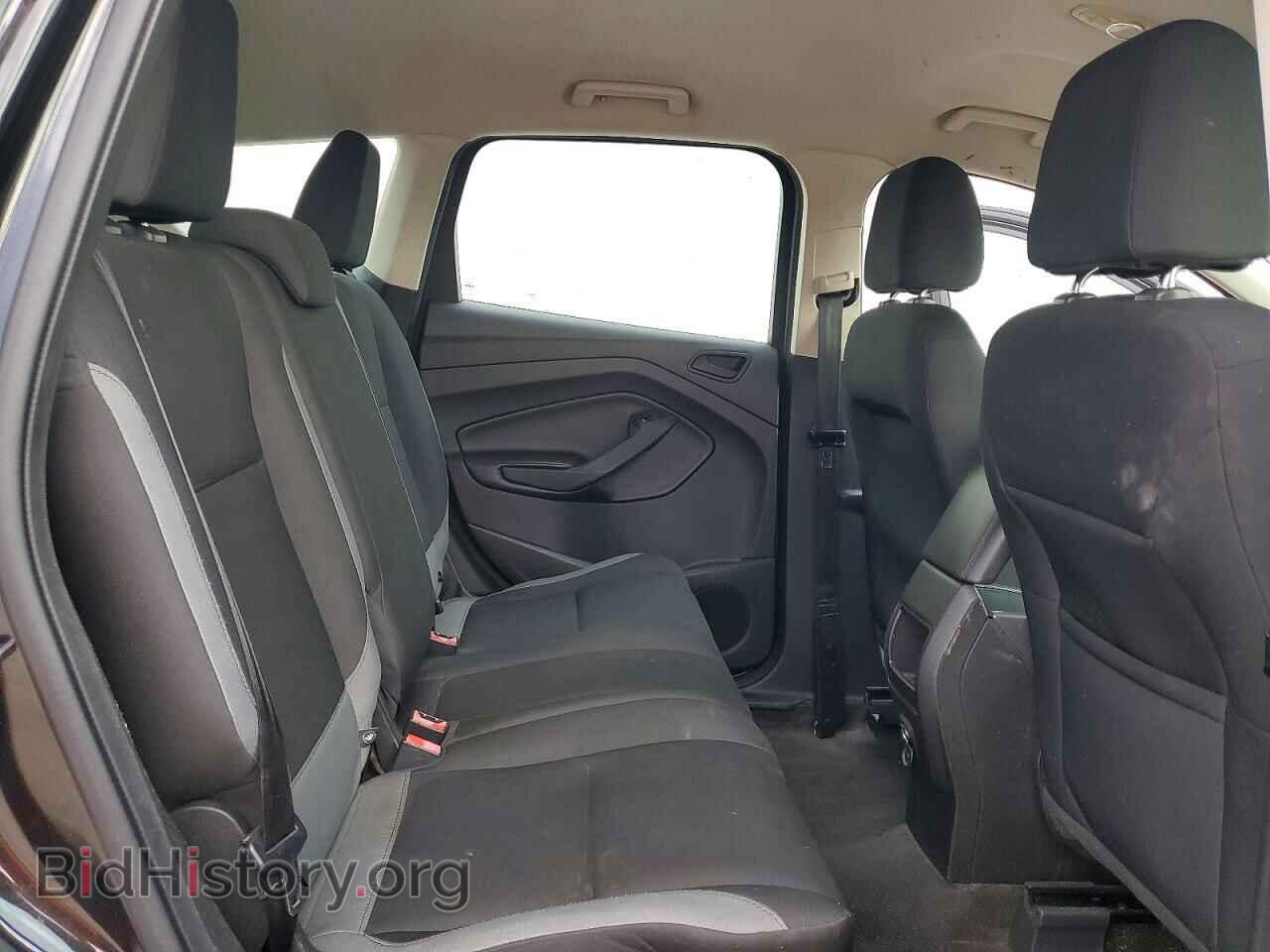 2013 FORD ESCAPE - VIN: 1FMCU0F74DUA90480 - Фото 10