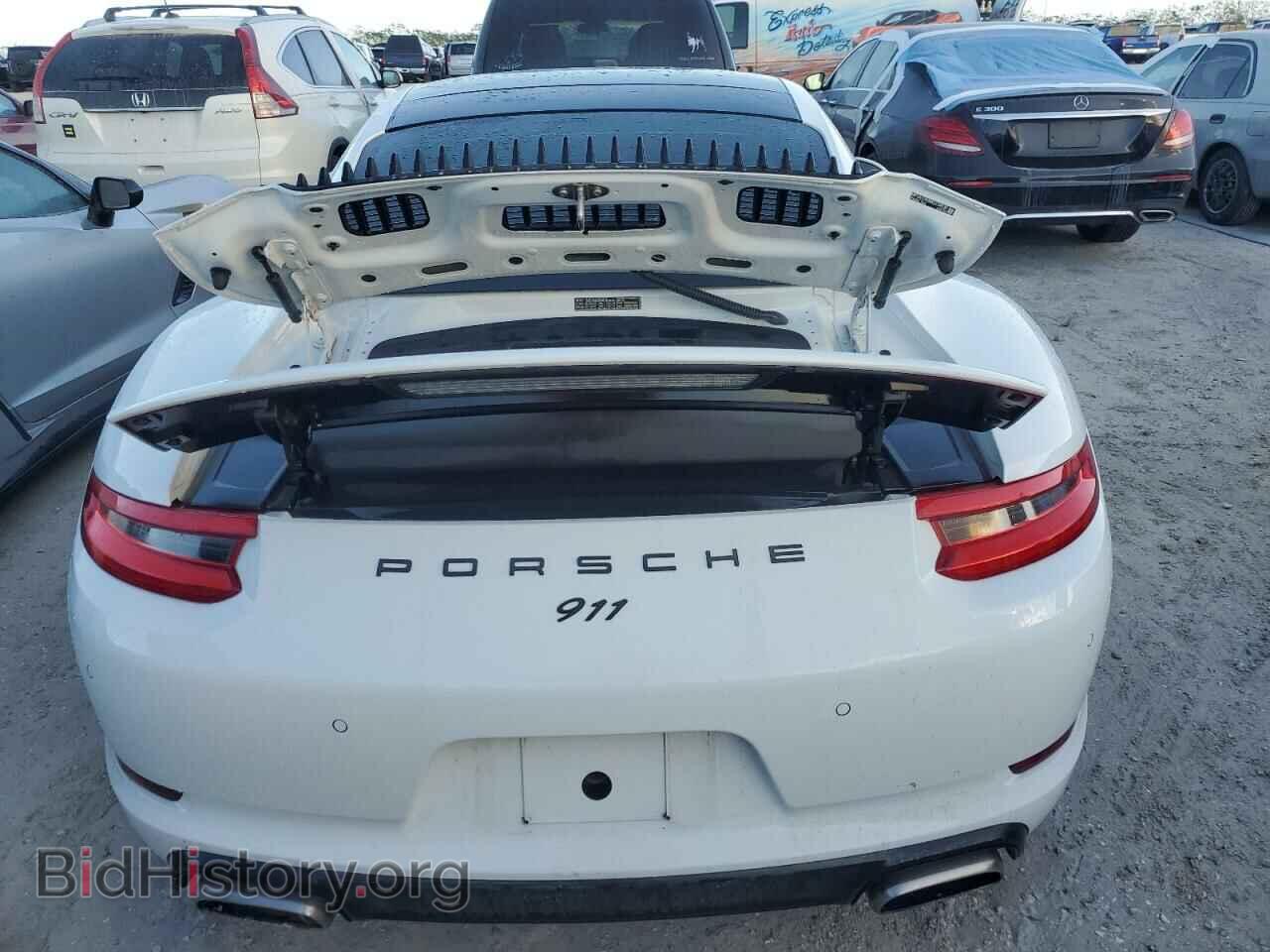 2019 PORSCHE 911 - VIN: WP0AA2A9XKS104030 - Фото 6