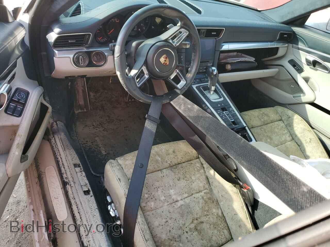 2019 PORSCHE 911 - VIN: WP0AA2A9XKS104030 - Фото 8