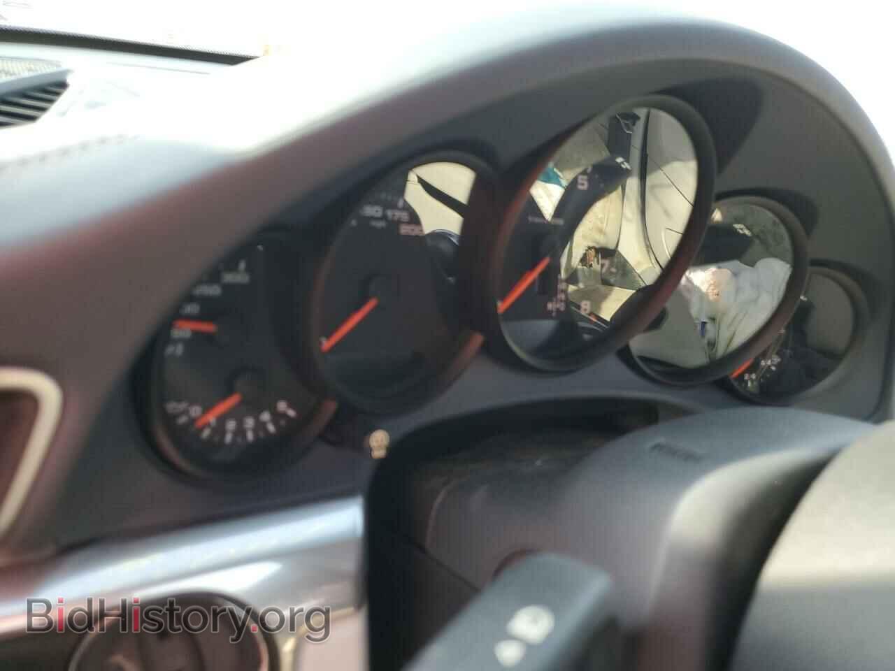 2019 PORSCHE 911 - VIN: WP0AA2A9XKS104030 - Фото 9