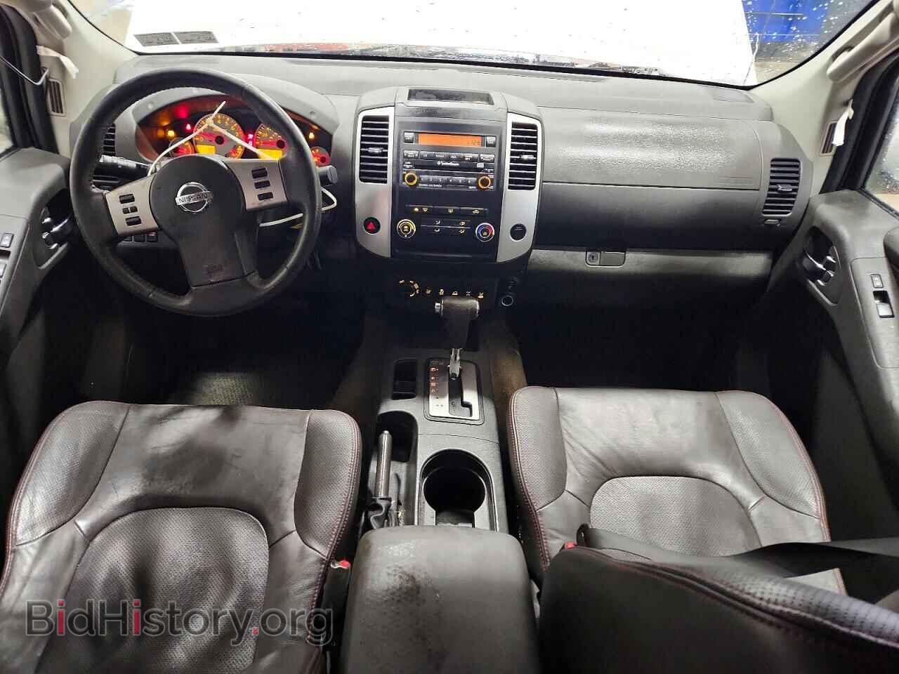 2012 NISSAN FRONTIER - VIN: 1N6AD0EV8CC446815 - Фото 8