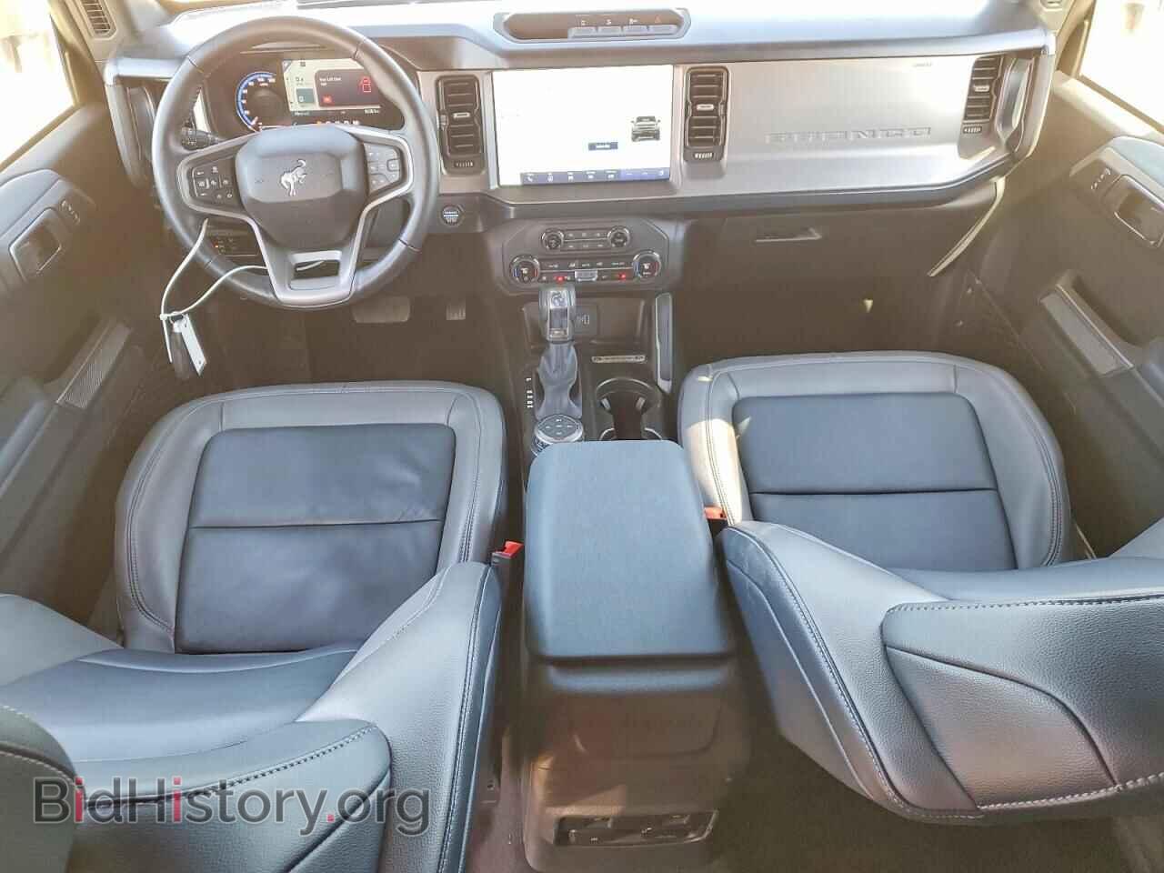 2023 FORD BRONCO - VIN: 1FMEE5DP5PLB02619 - Фото 8