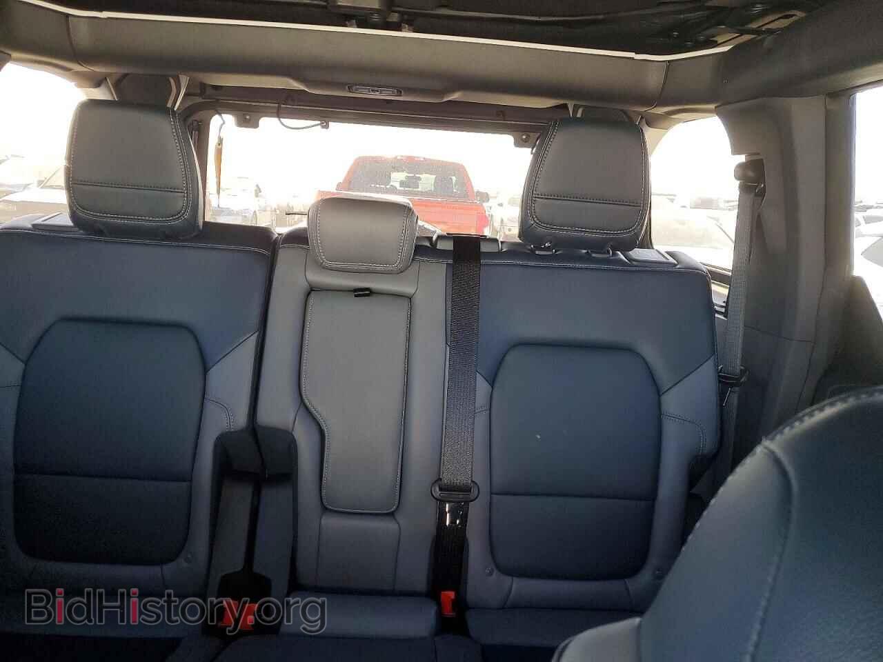 2023 FORD BRONCO - VIN: 1FMEE5DP5PLB02619 - Фото 10