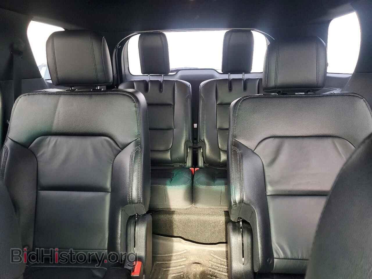 2016 FORD EXPLORER - VIN: 1FM5K8D80GGB20828 - Фото 10