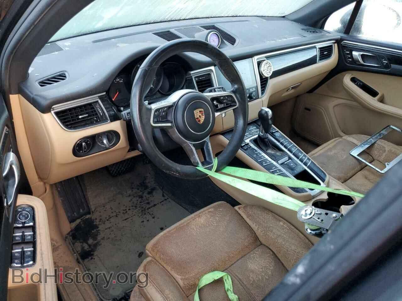 2018 PORSCHE MACAN - VIN: WP1AA2A51JLB12568 - Фото 8