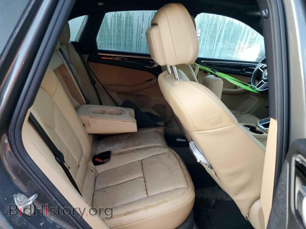 2018 PORSCHE MACAN - VIN: WP1AA2A51JLB12568 - Фото 10