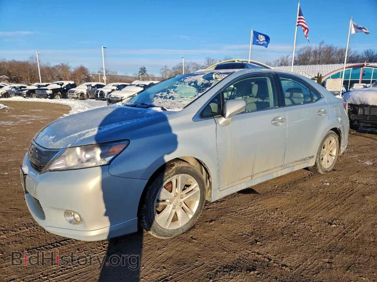 2010 LEXUS HS - VIN: JTHBB1BA2A2020723 - Photo 1