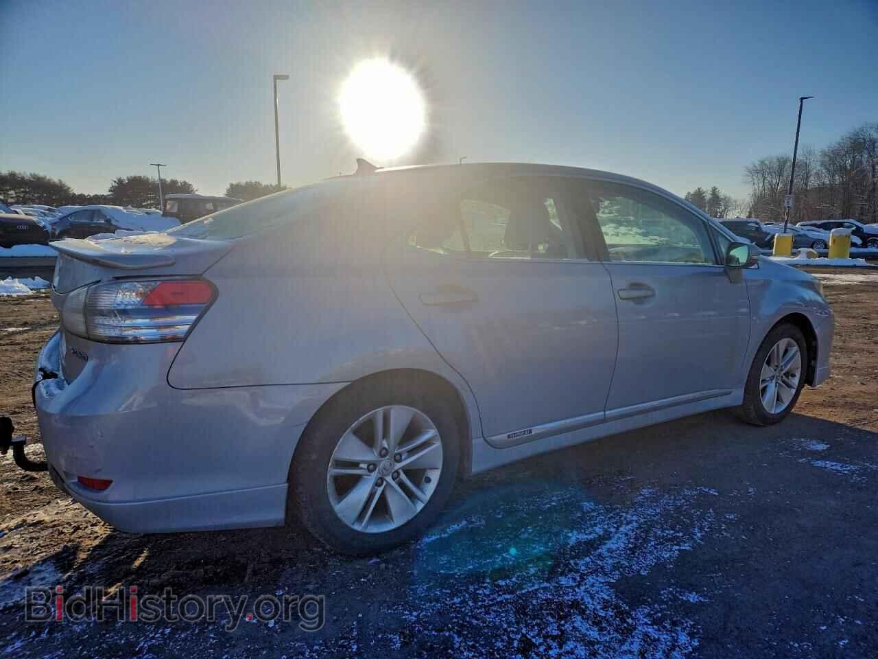 2010 LEXUS HS - VIN: JTHBB1BA2A2020723 - Photo 3