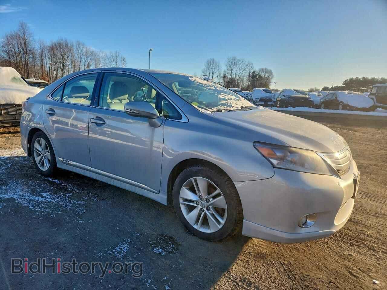 2010 LEXUS HS - VIN: JTHBB1BA2A2020723 - Photo 4