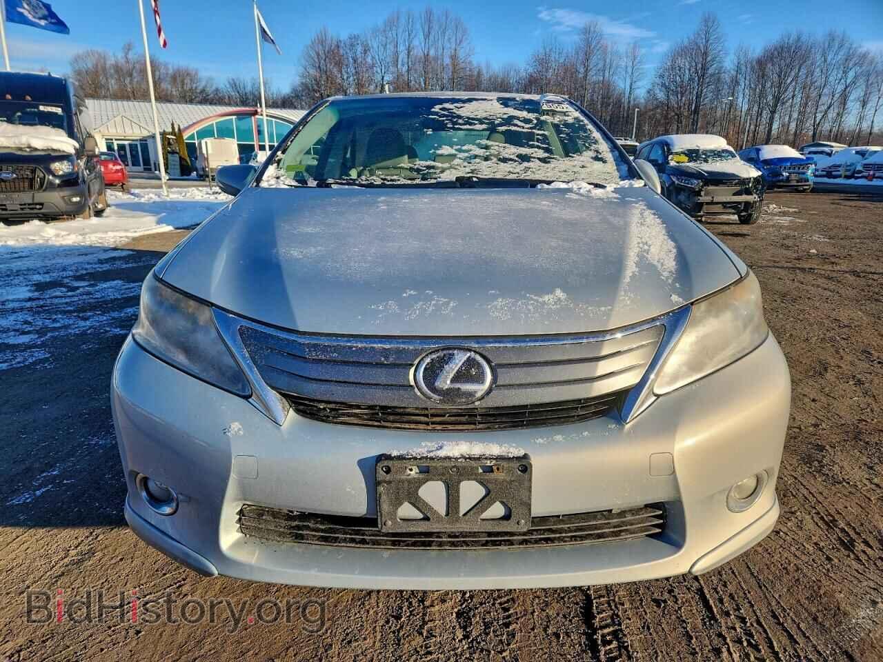 2010 LEXUS HS - VIN: JTHBB1BA2A2020723 - Photo 5
