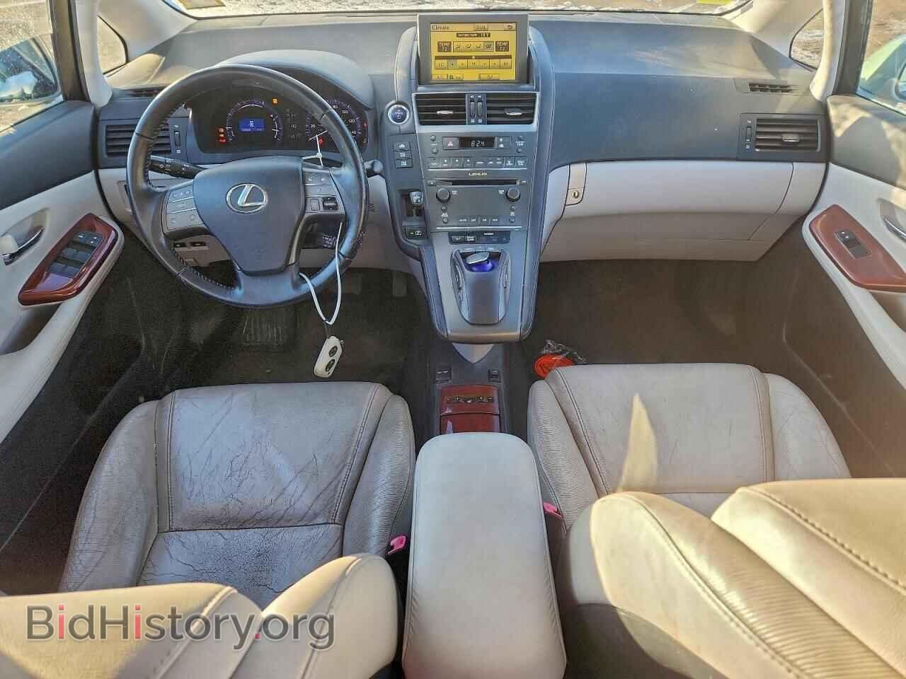 2010 LEXUS HS - VIN: JTHBB1BA2A2020723 - Photo 8