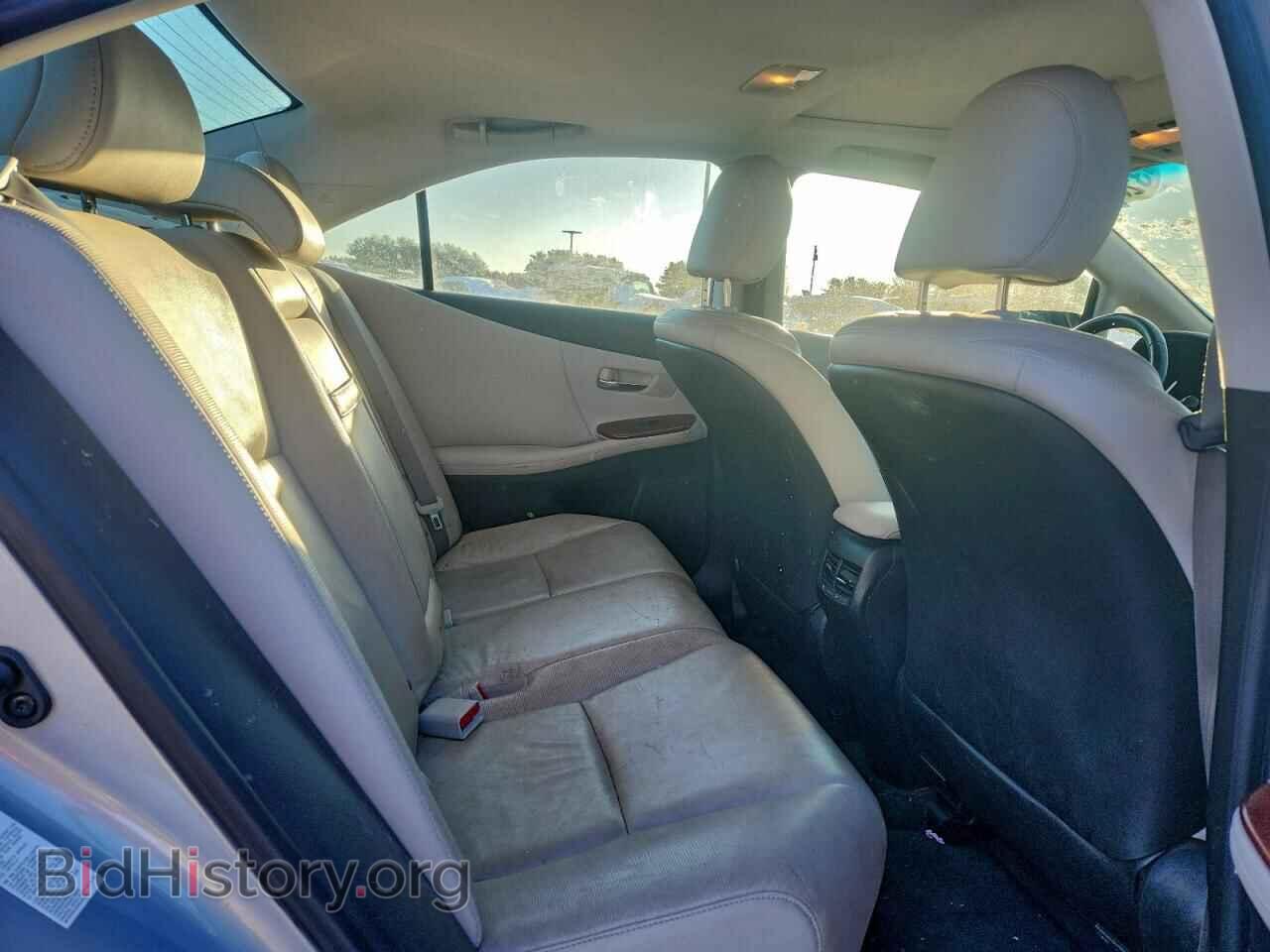 2010 LEXUS HS - VIN: JTHBB1BA2A2020723 - Photo 10