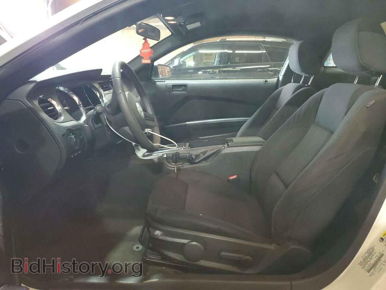 2011 FORD ALL Models - VIN: 1ZVBP8AM3B5166956 - Фото 7
