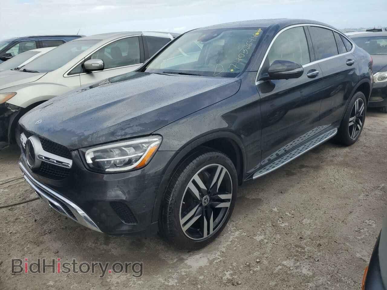 Фотография WDC0J8EB5LF731797 - MERCEDES-BENZ GLC-CLASS 2020