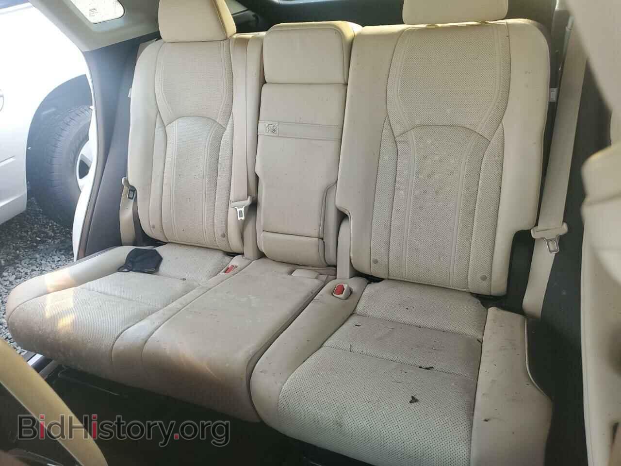 2016 LEXUS RX350 - VIN: 2T2BZMCA3GC045343 - Фото 10