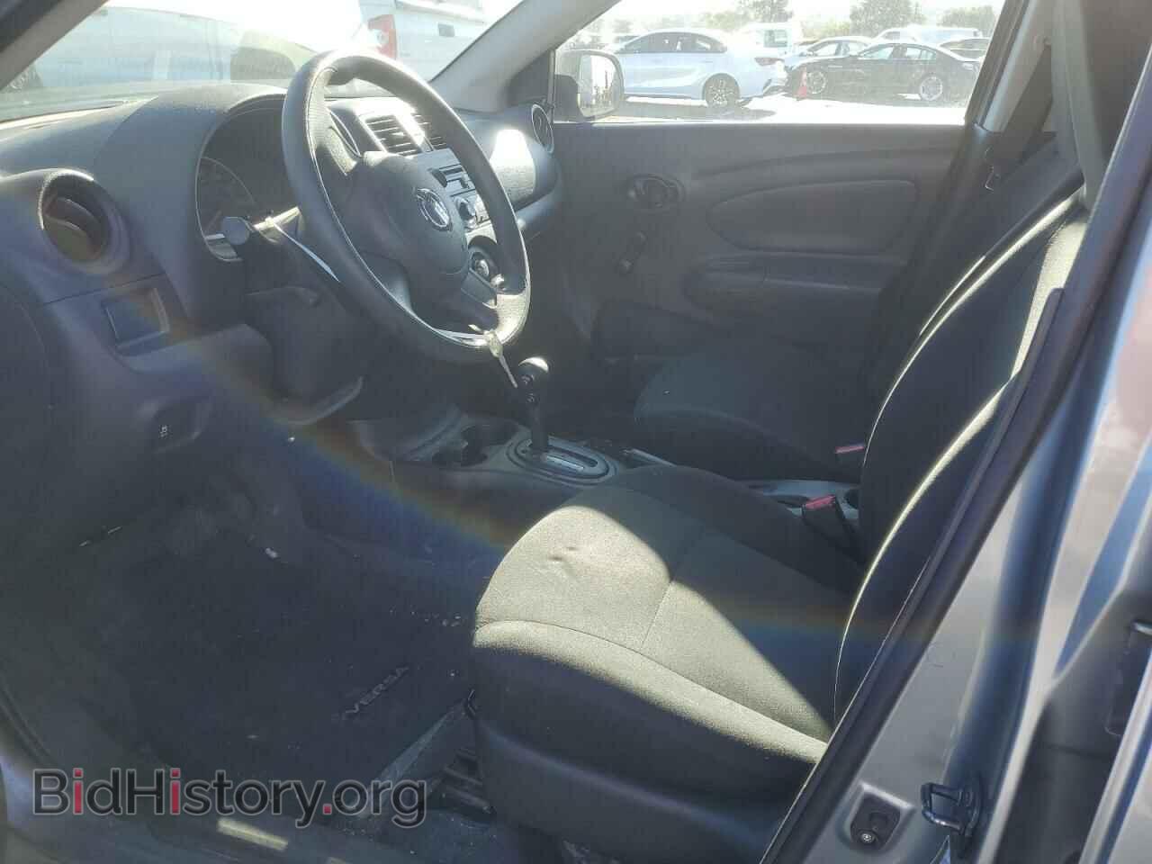 2014 NISSAN VERSA - VIN: 3N1CN7AP2EL864032 - Фото 7