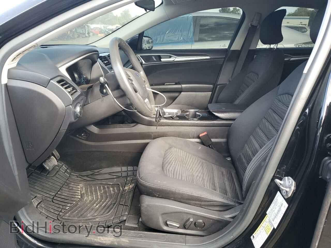2016 FORD FUSION - VIN: 3FA6P0H78GR348846 - Фото 7