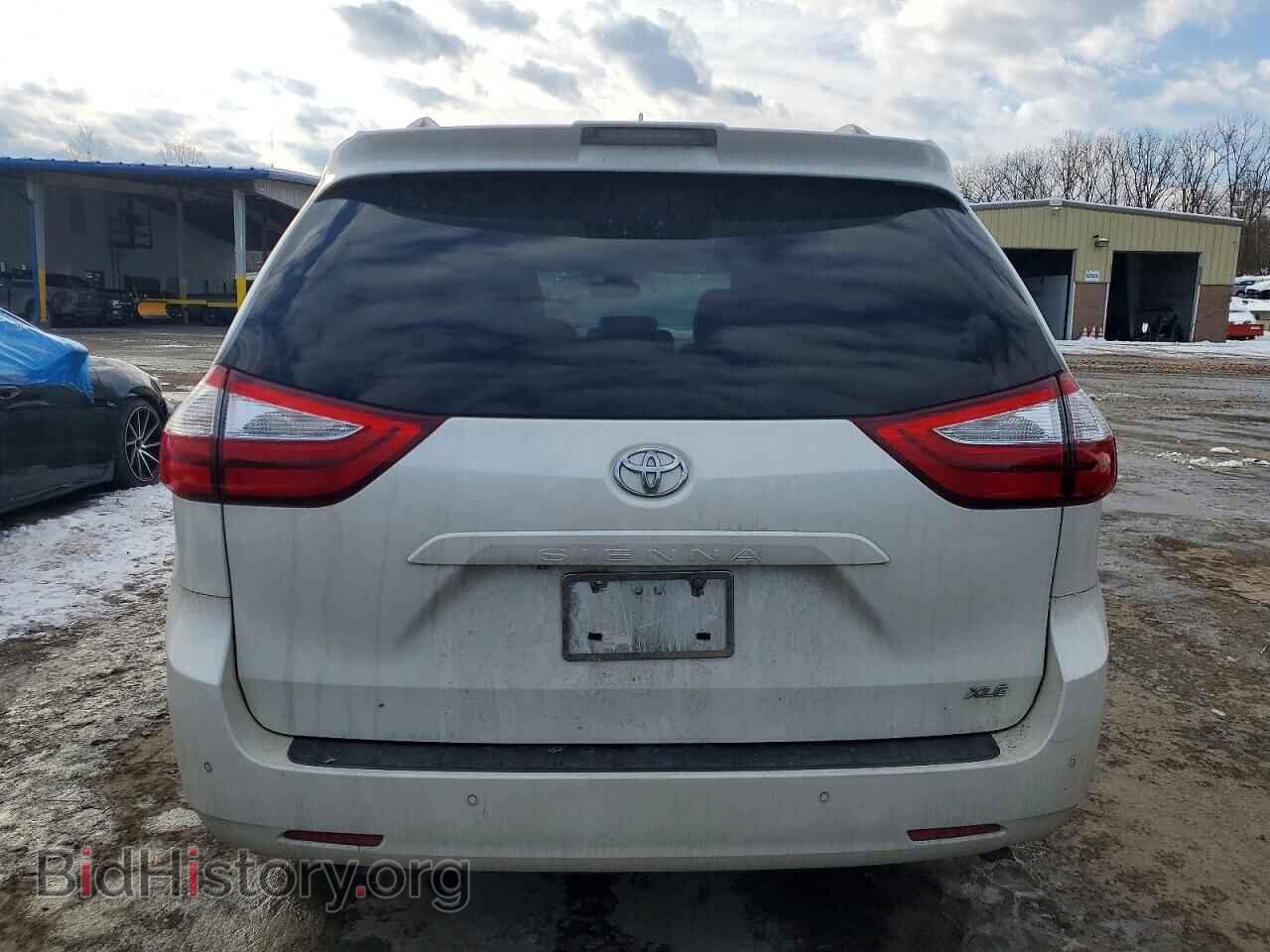 2018 TOYOTA All Models - VIN: 5TDYZ3DC3JS936482 - Фото 6