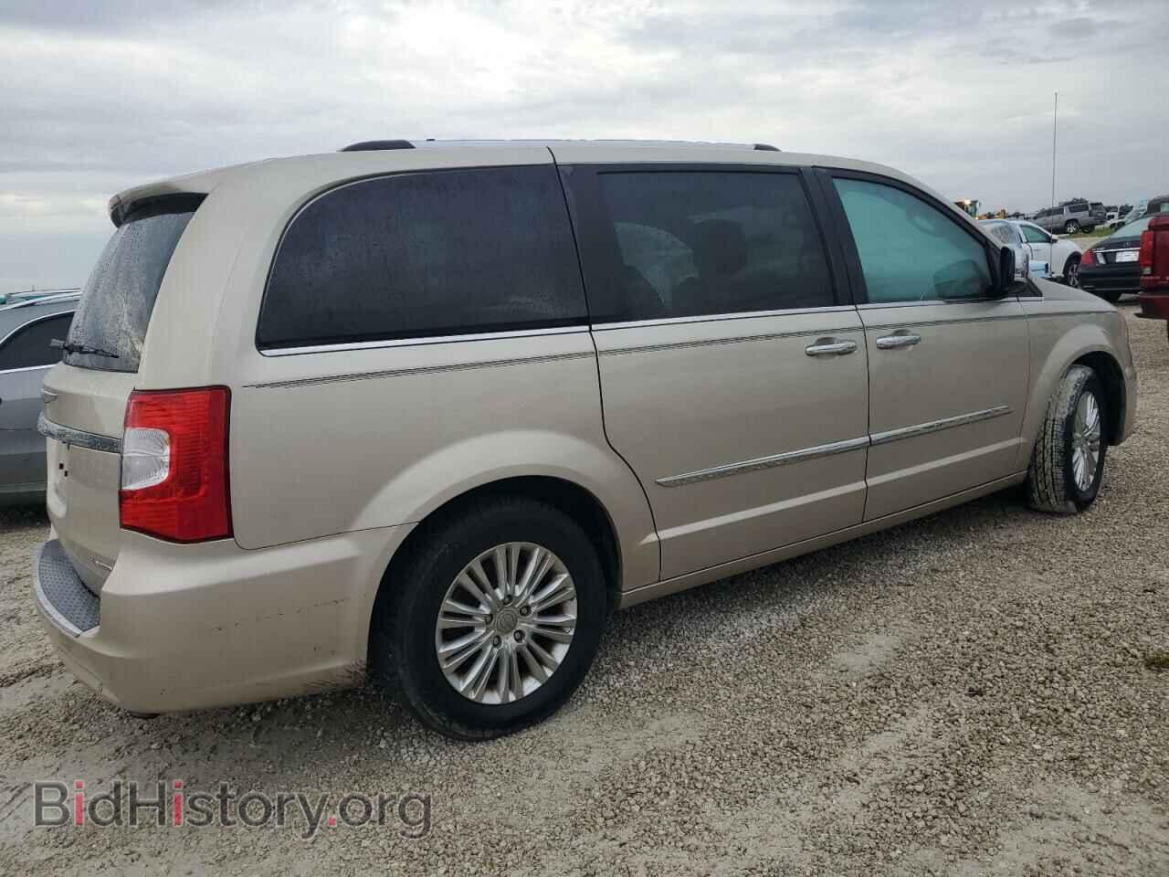 2015 CHRYSLER MINIVAN - VIN: 2C4RC1GG4FR578916 - Фото 3