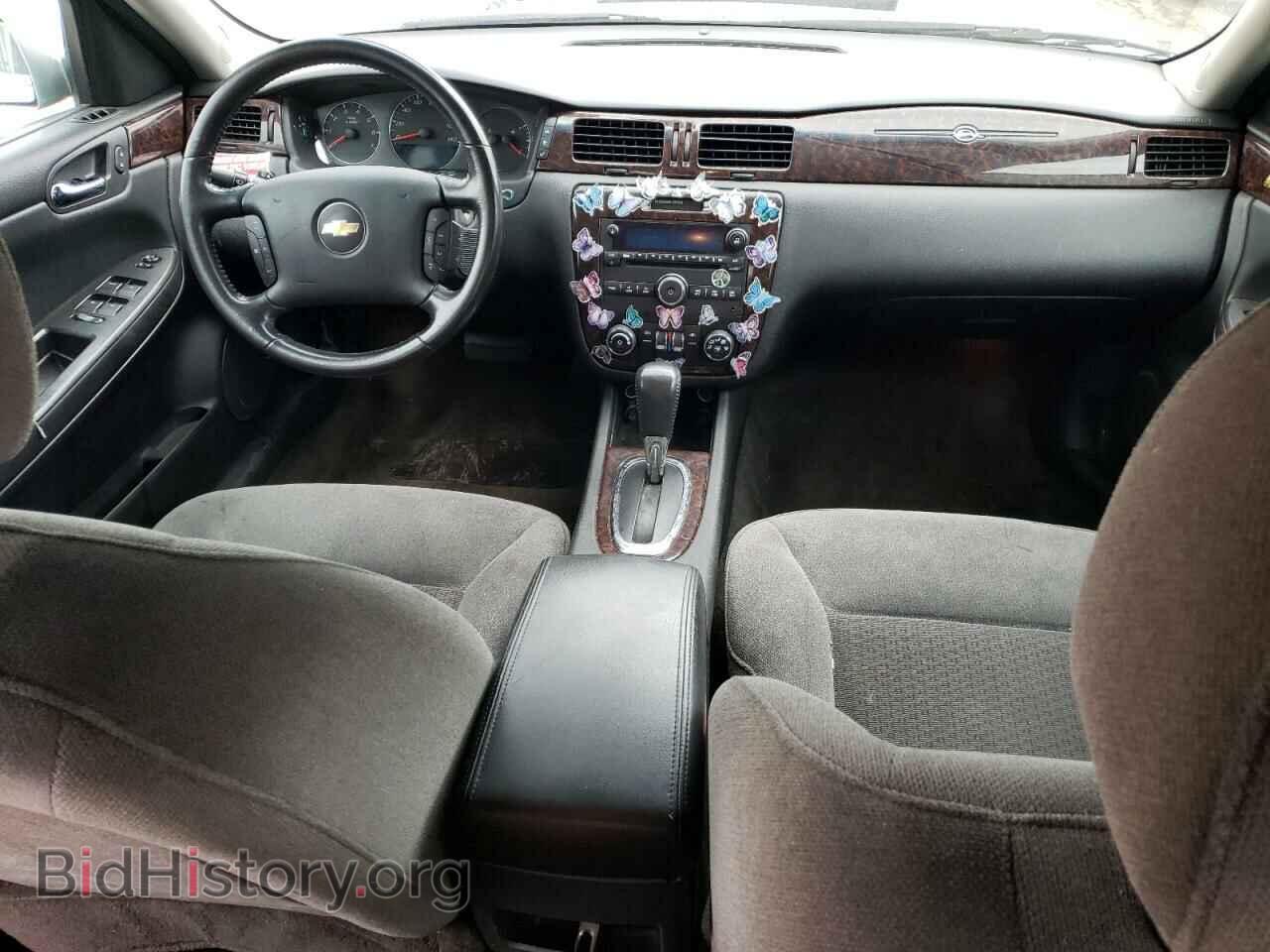 2013 CHEVROLET IMPALA - VIN: 2G1WG5E32D1106202 - Фото 8