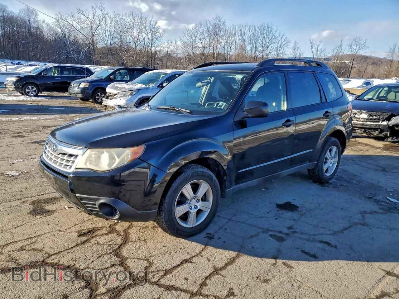 Photo JF2SHABC4CH403288 - SUBARU FORESTER 2012