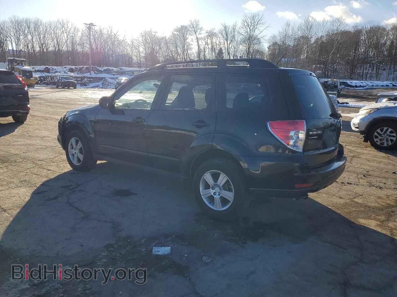 2012 SUBARU FORESTER - VIN: JF2SHABC4CH403288 - Photo 2