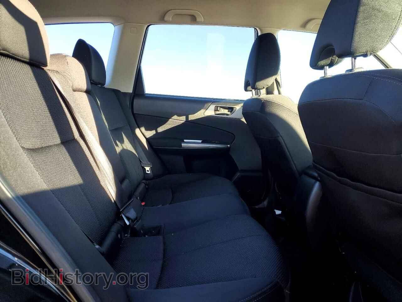 2012 SUBARU FORESTER - VIN: JF2SHABC4CH403288 - Photo 11