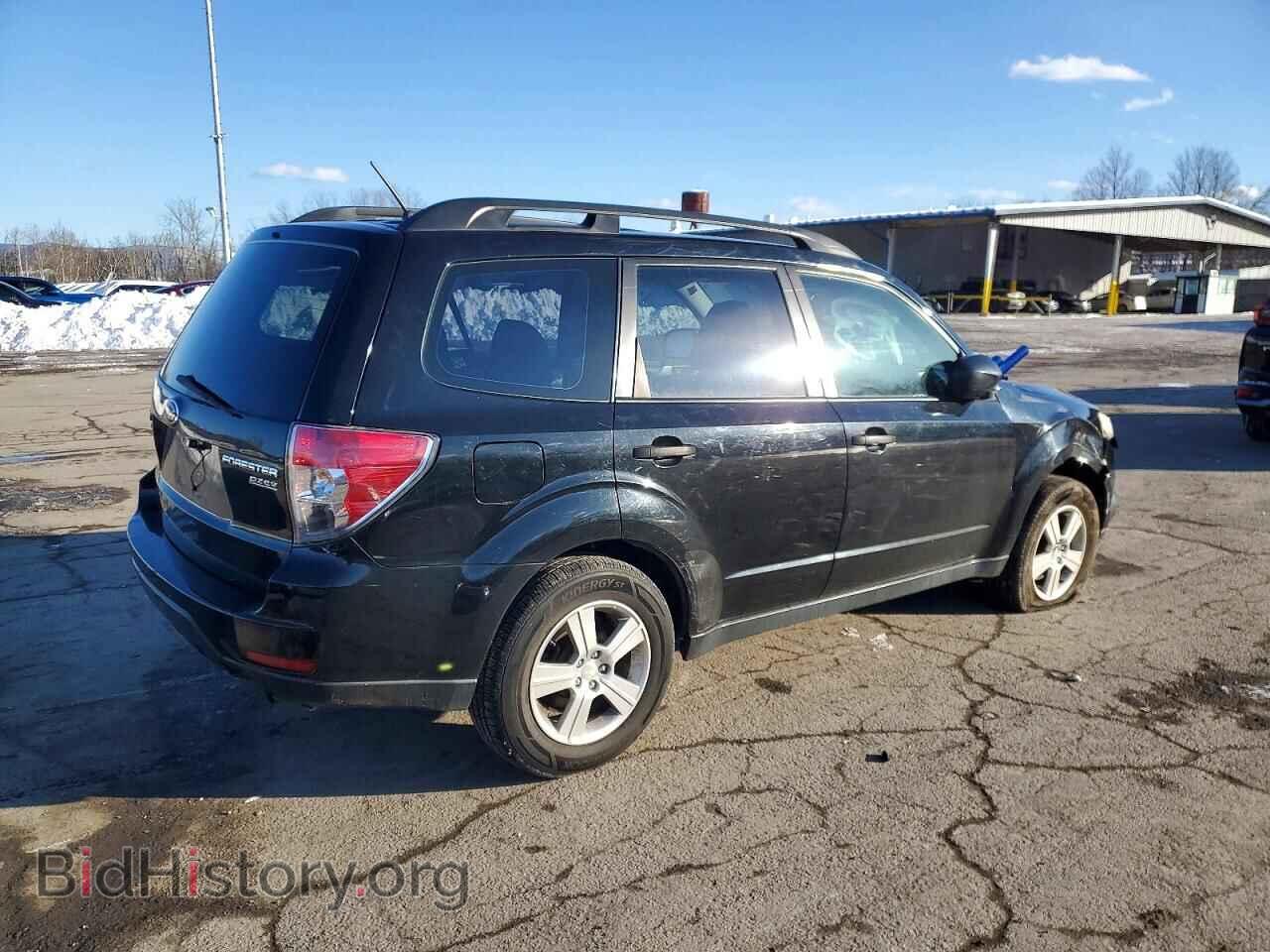2012 SUBARU FORESTER - VIN: JF2SHABC4CH403288 - Photo 3