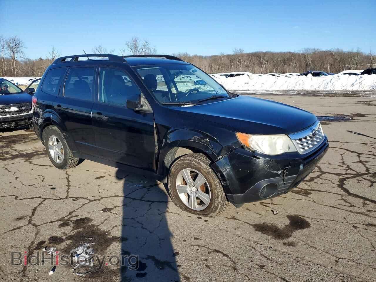 2012 SUBARU FORESTER - VIN: JF2SHABC4CH403288 - Photo 4