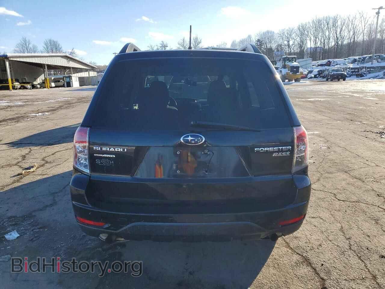 2012 SUBARU FORESTER - VIN: JF2SHABC4CH403288 - Photo 6
