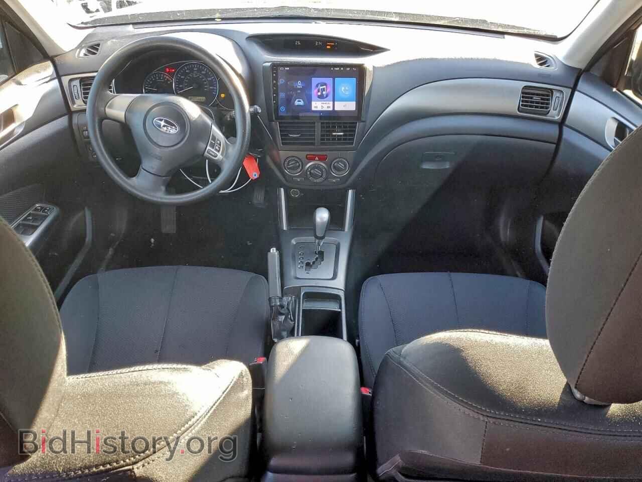 2012 SUBARU FORESTER - VIN: JF2SHABC4CH403288 - Photo 8