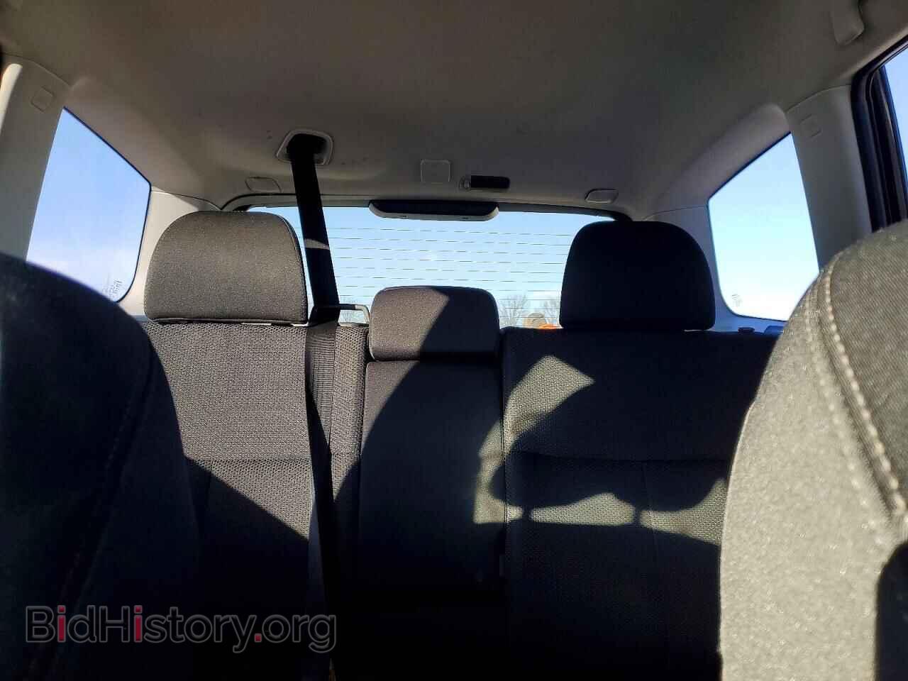 2012 SUBARU FORESTER - VIN: JF2SHABC4CH403288 - Photo 10