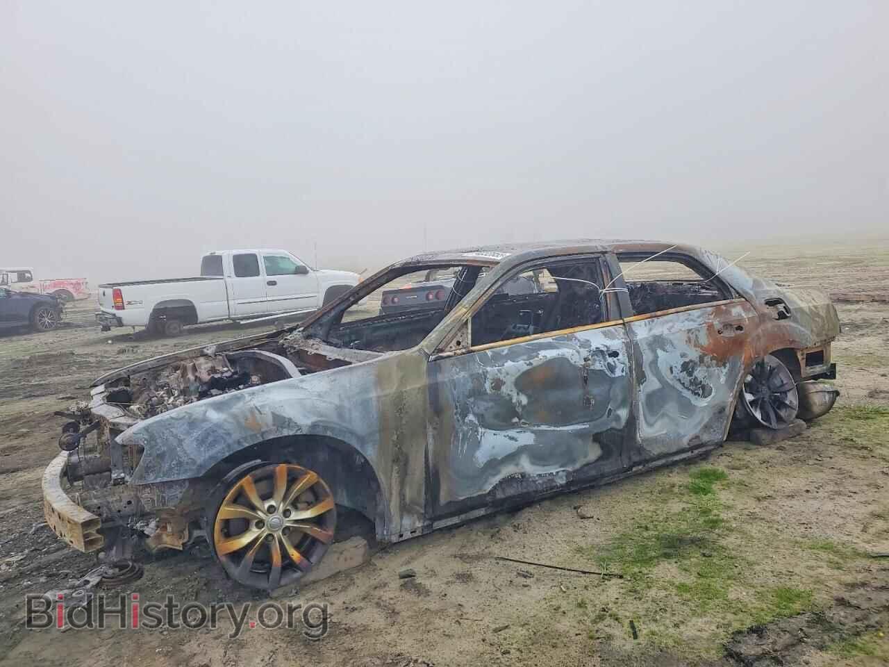 Photo 2C3CCAAG9FH853639 - CHRYSLER 300 2015