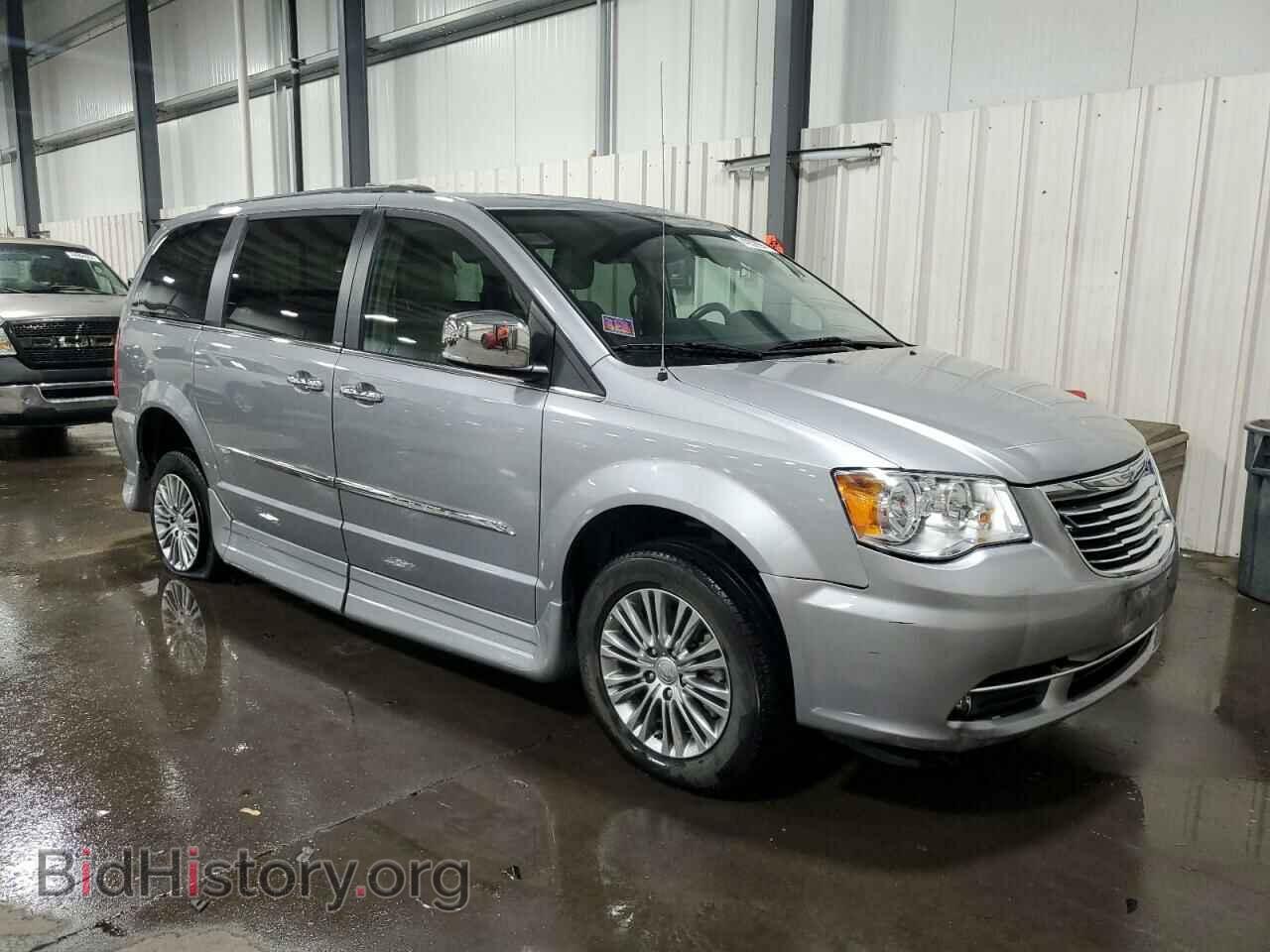 2014 CHRYSLER MINIVAN - VIN: 2C4RC1CG3ER168404 - Photo 4