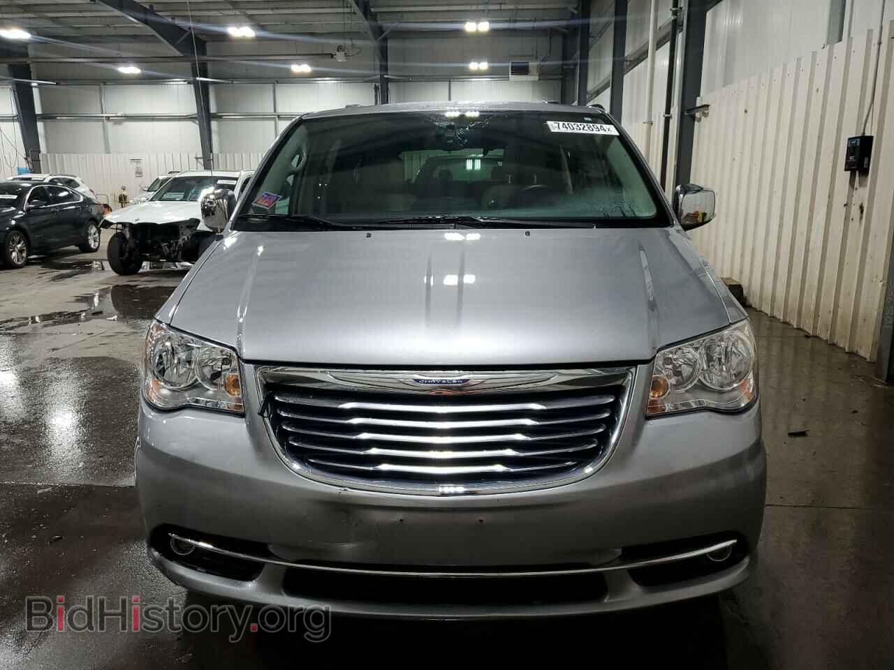 2014 CHRYSLER MINIVAN - VIN: 2C4RC1CG3ER168404 - Photo 5