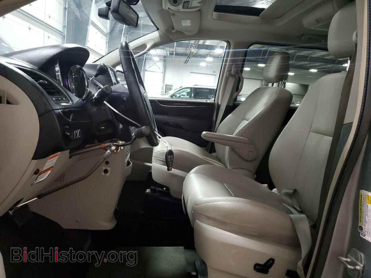 2014 CHRYSLER MINIVAN - VIN: 2C4RC1CG3ER168404 - Photo 7
