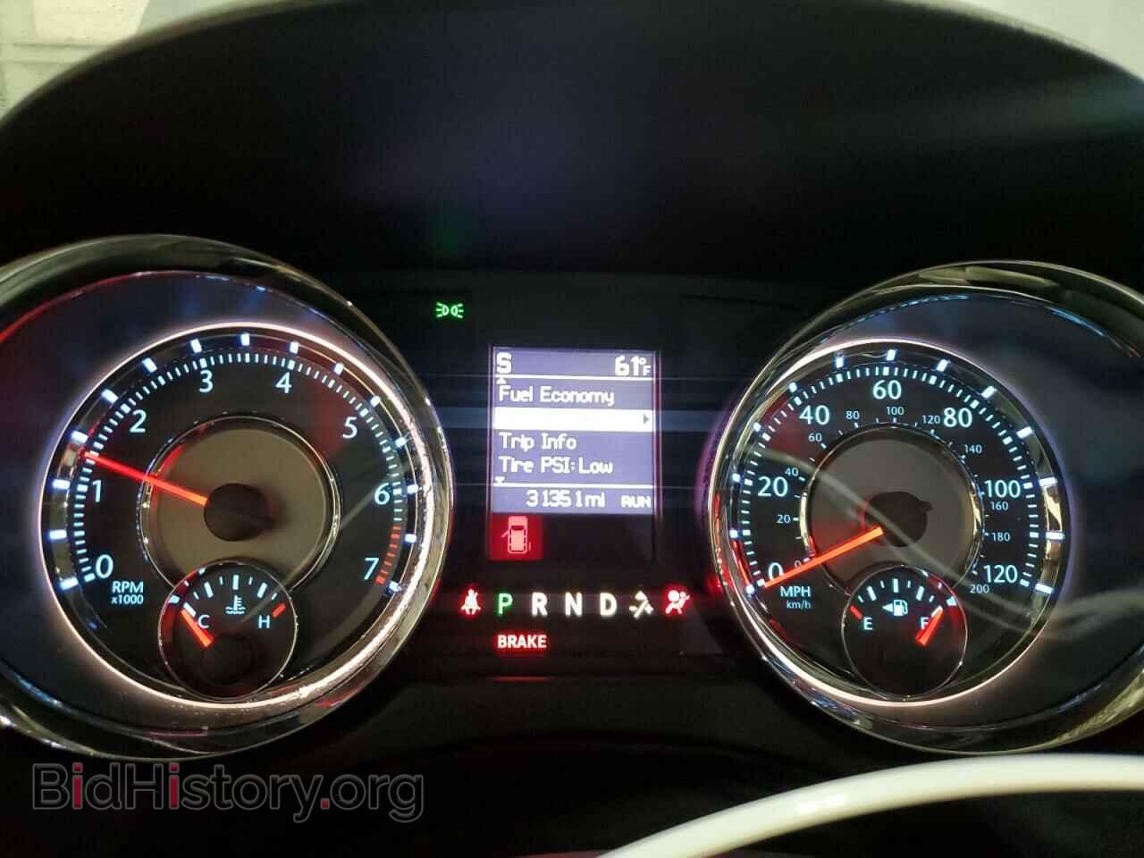 2014 CHRYSLER MINIVAN - VIN: 2C4RC1CG3ER168404 - Photo 9