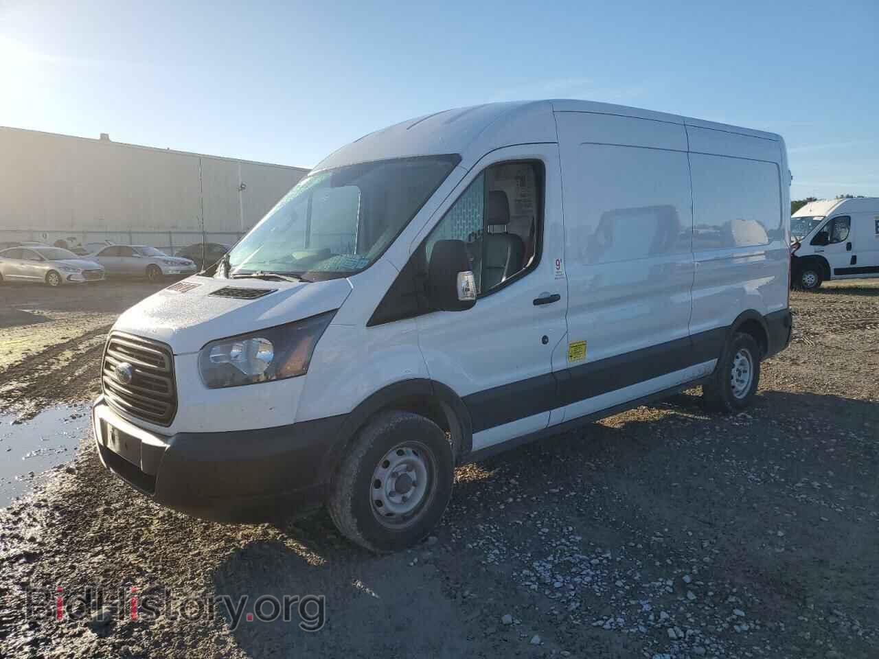 Фотография 1FTYE2CM2KKB67692 - FORD TRANSIT 2019
