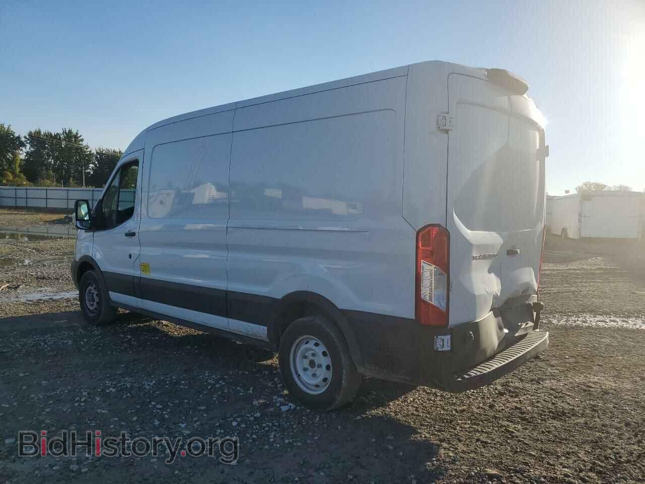 2019 FORD TRANSIT - VIN: 1FTYE2CM2KKB67692 - Фото 2