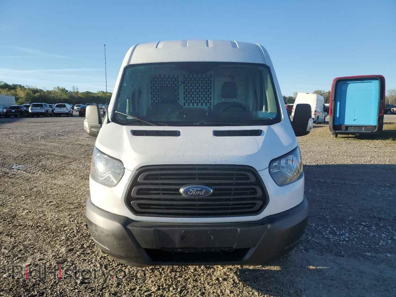 2019 FORD TRANSIT - VIN: 1FTYE2CM2KKB67692 - Фото 5
