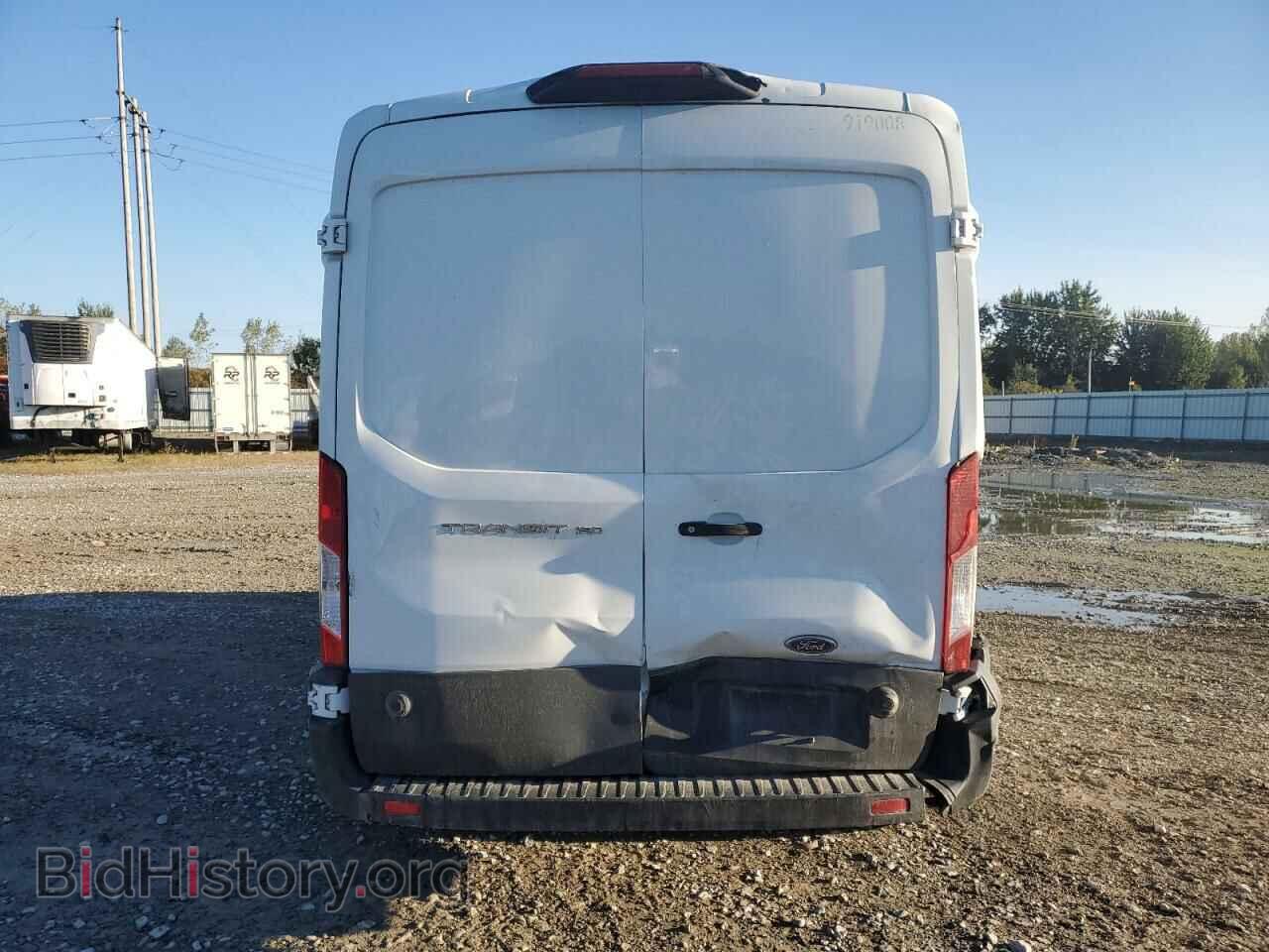 2019 FORD TRANSIT - VIN: 1FTYE2CM2KKB67692 - Фото 6