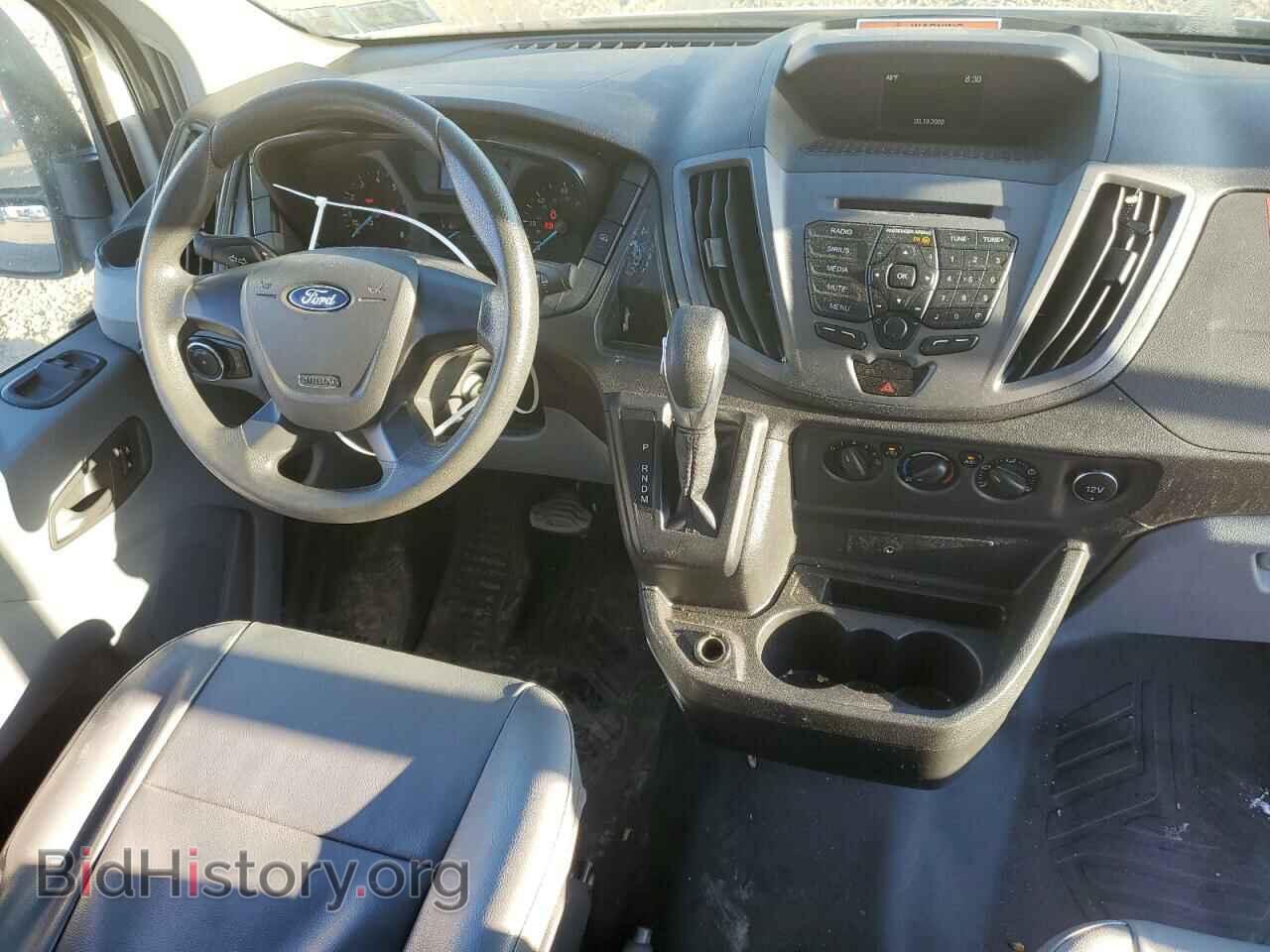2019 FORD TRANSIT - VIN: 1FTYE2CM2KKB67692 - Фото 8